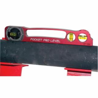 Flange Wizard 496 PP 200 Pocket Pro Level