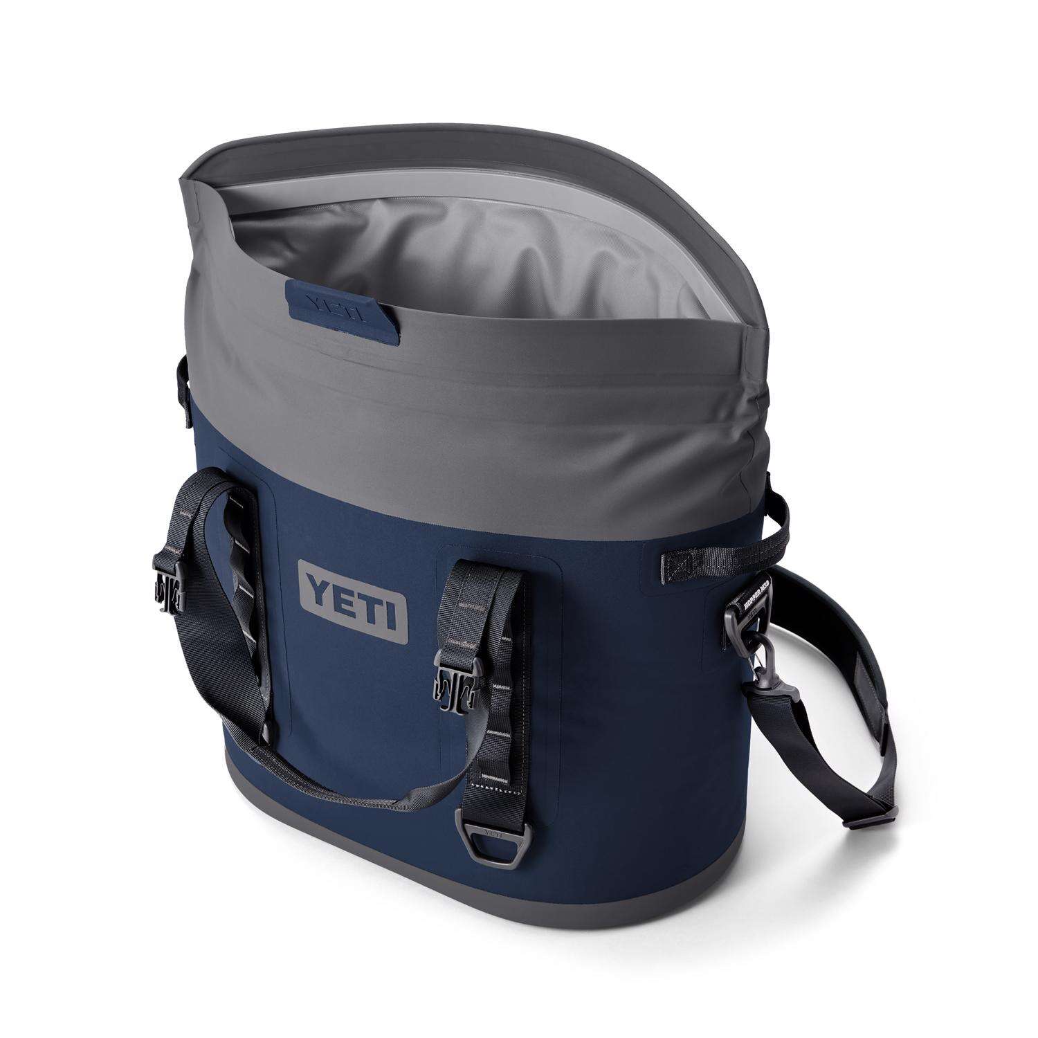 YETI Hopper M30 2.0 Navy Cooler Tote