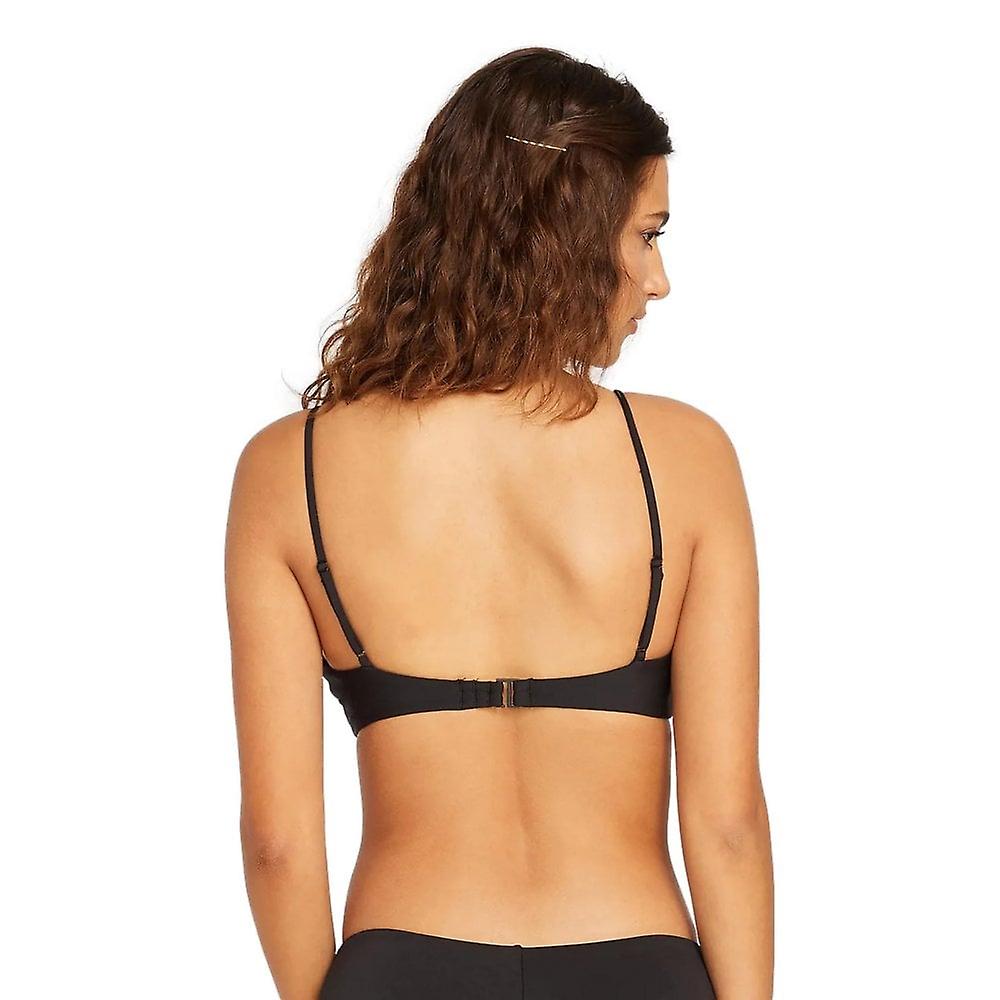 Volcom Simply Seamless Scoop Bikini Top