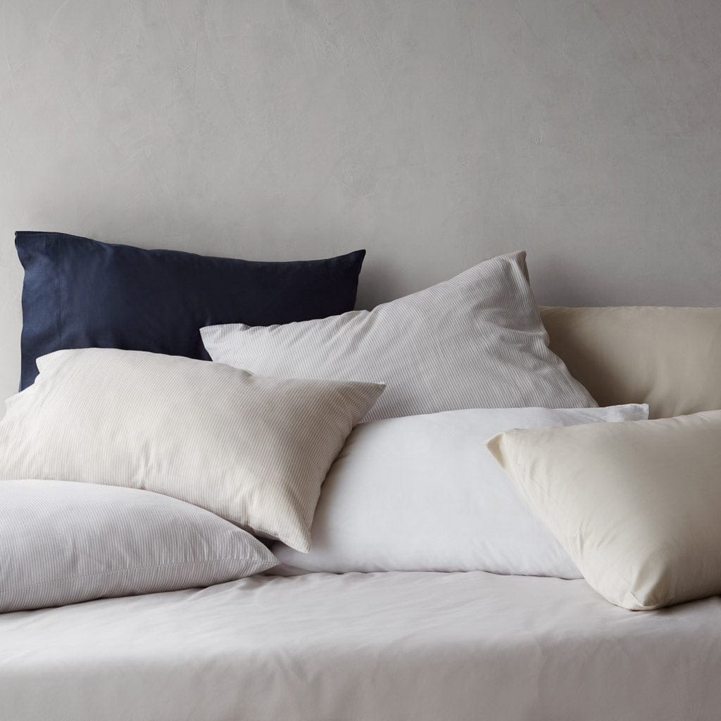 Organic Resort Cotton Pillowcases