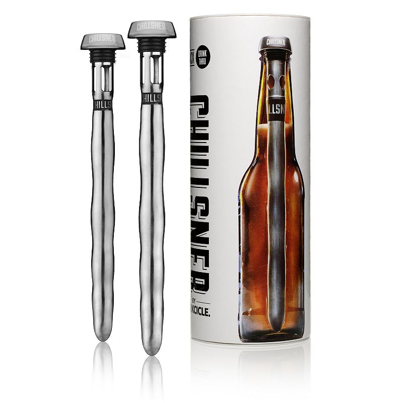 Corkcicle Chillsner Beer Chiller 2-Pack