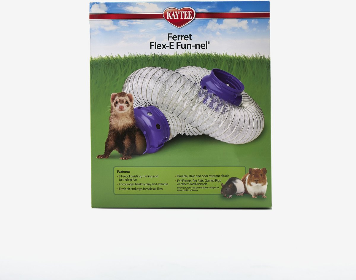 Kaytee FerreTrail Flex-E Fun-nels