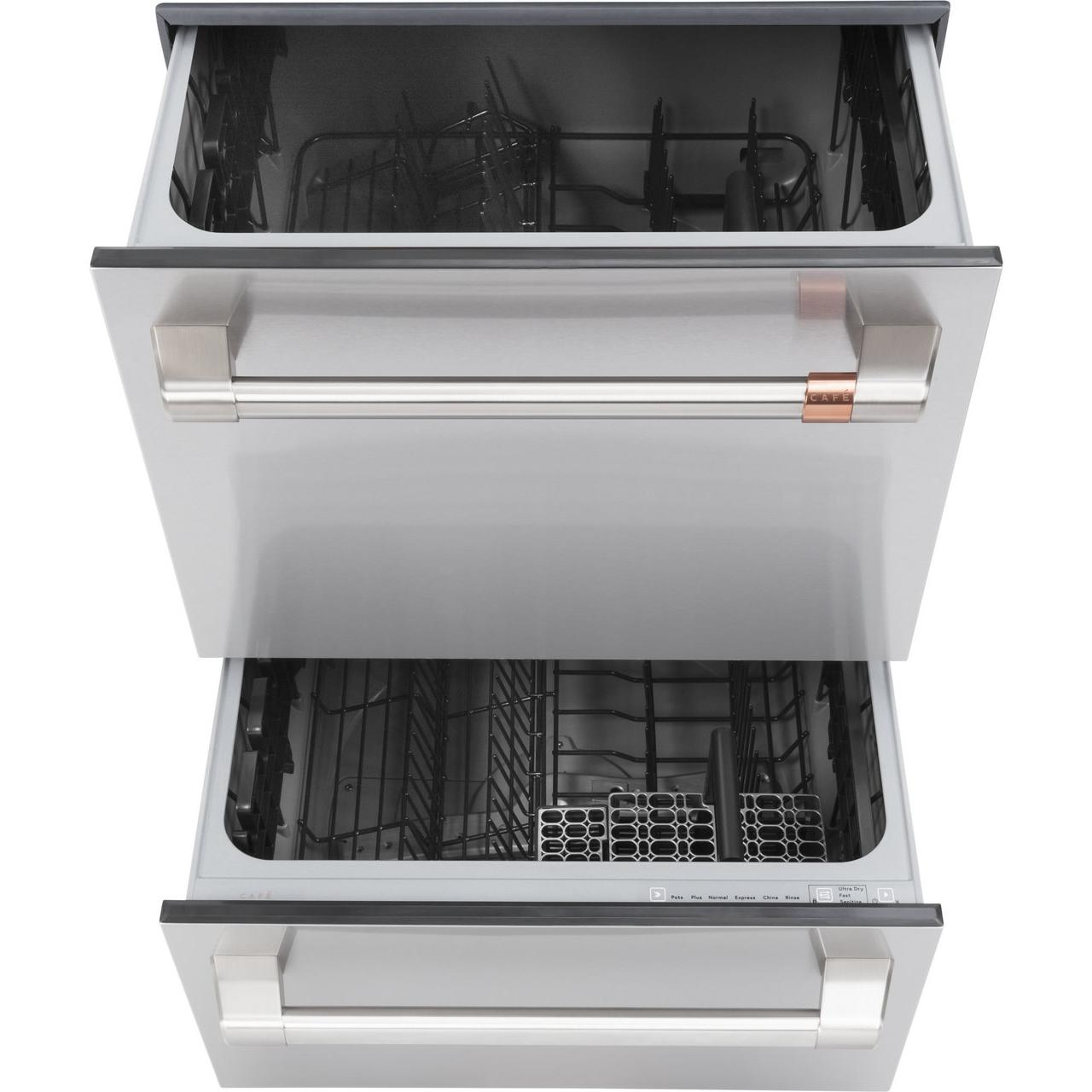 Café 24-inch, Built-in Dishwasher CDD420P2TS1