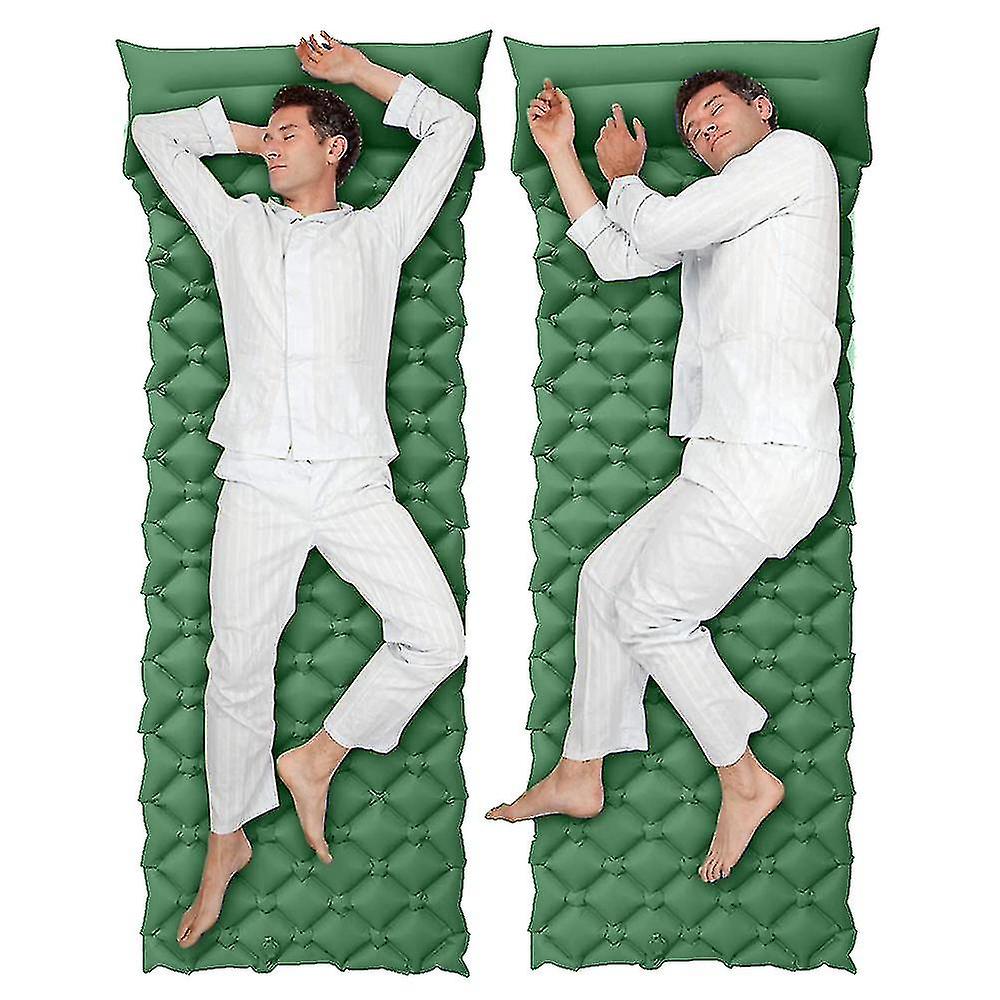 Sleeping Pad Ultralight Inflatable Sleeping Mat， Ultimate For Camping
