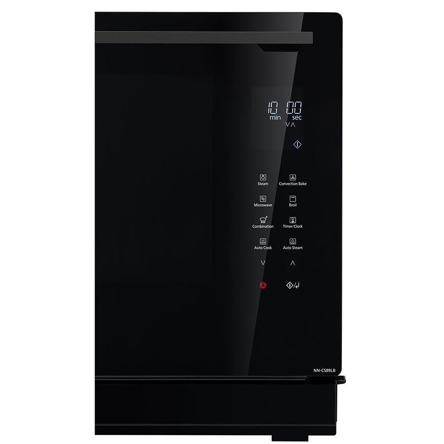 Panasonic Combination Oven with Steam Cooking NN-CS89LB