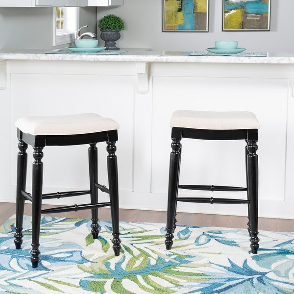 Katy Backless Bar Stool