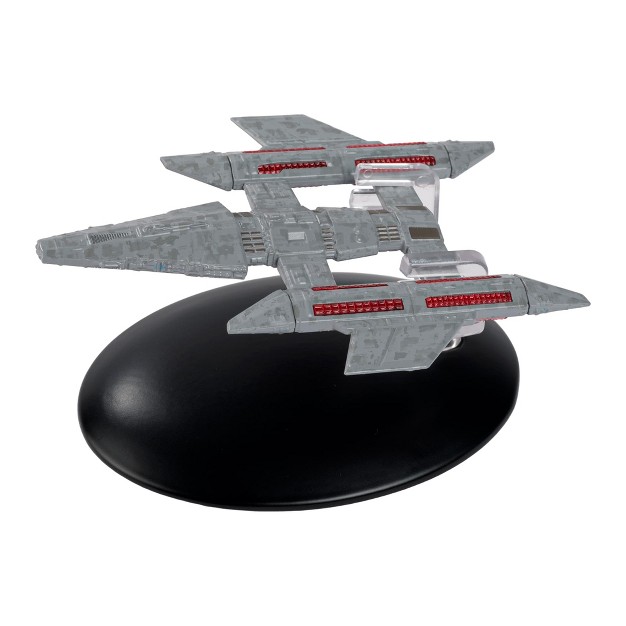 Eaglemoss Collections Star Trek Starship Replica Tamarian Deep Space Cruiser