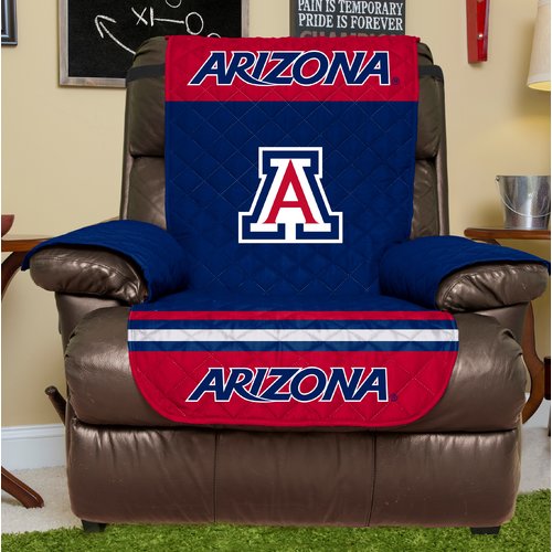 Ncaa Licensed Furniture Protector Arm Chair