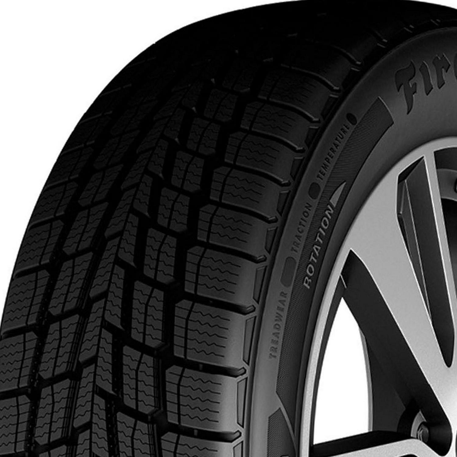 Firestone Weathergrip All Weather 235/55R19 101H Passenger Tire