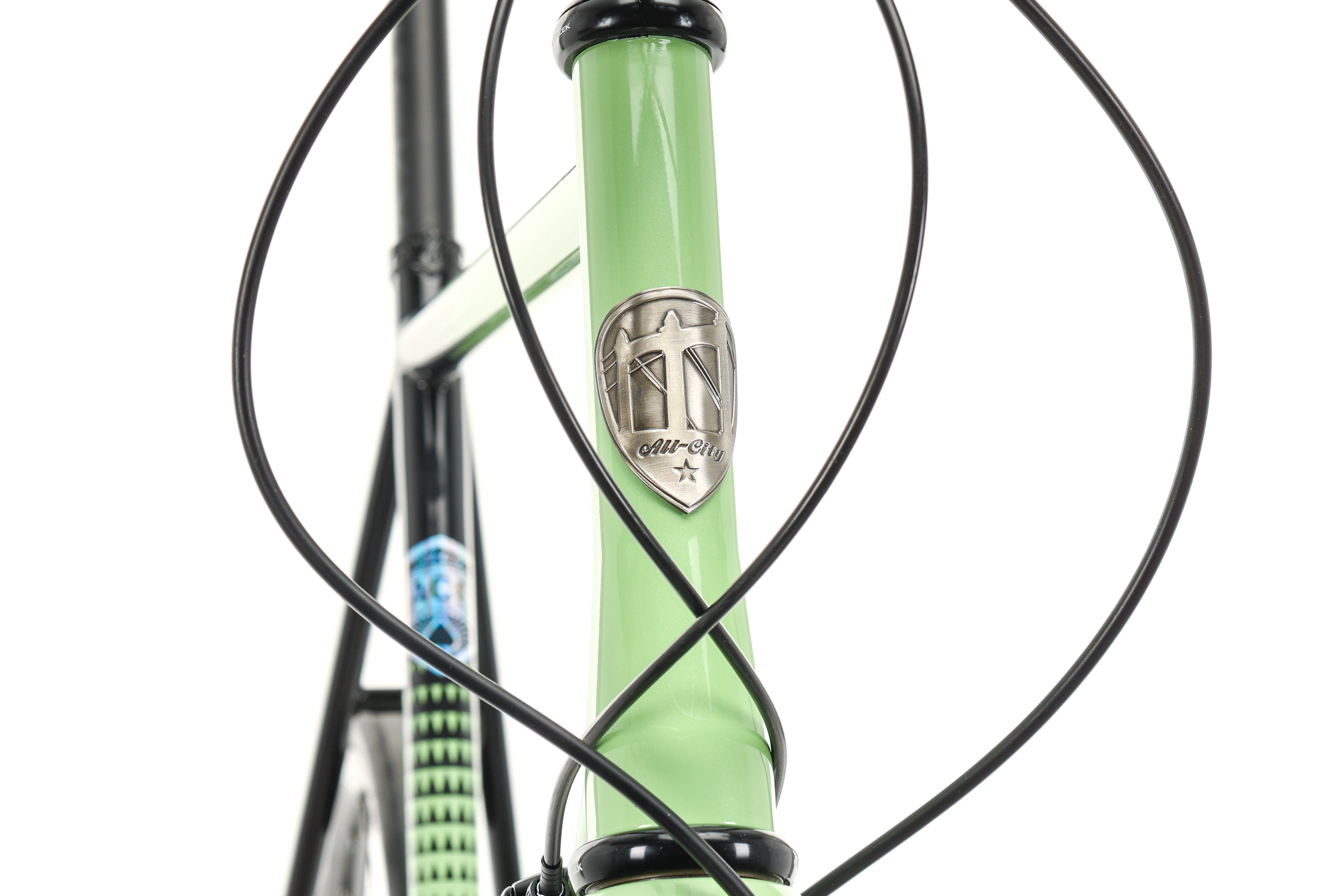 All-City Zig Zag 105 Road Bike - 2023, 61cm