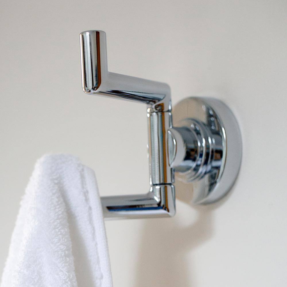 Speakman Neo Double Robe Hook in Polished Chrome SA-1008