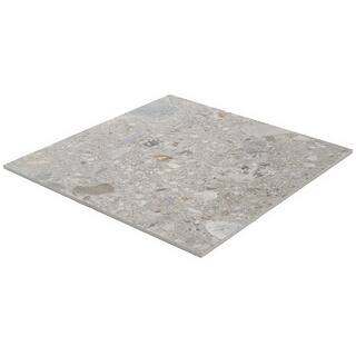 Ivy Hill Tile Rizzo 2.0 Earth 23.54 in. x 23.54 in. Matte Porcelain Floor and Wall Tile (11.54 sq. ft.Case) EXT3RD106512