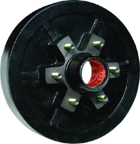 Tie Down Engineering Brake Drum Hub With Bearings ...