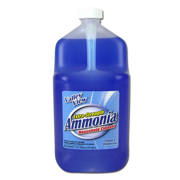 Valley View 1 Gal Extra Strength Ammonia