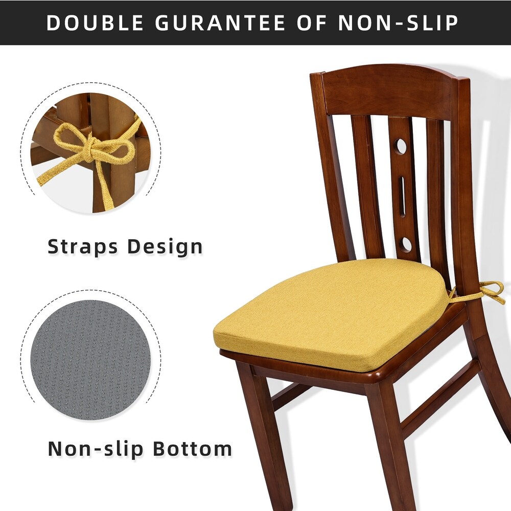 Chair Cushions for Dining Chairs