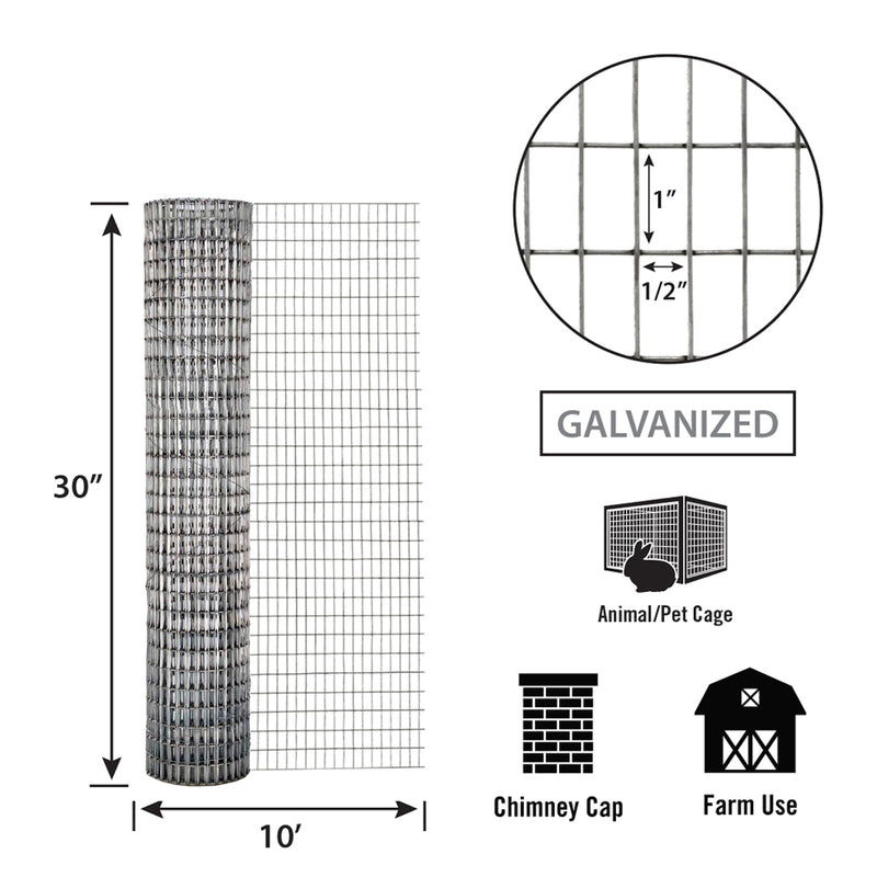 WELDED WIRE FNC 30