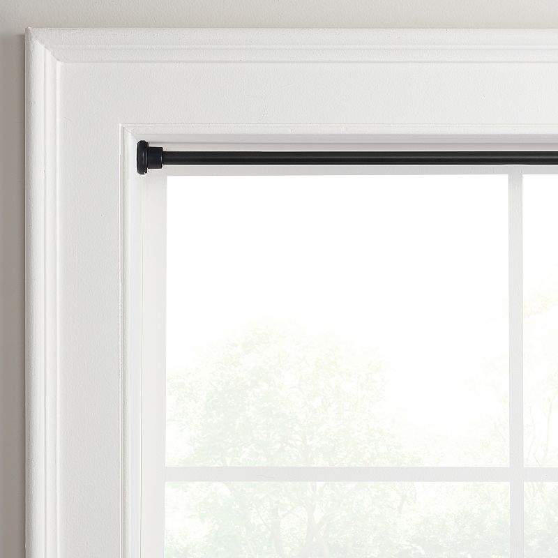 eclipse Tension Curtain Rod