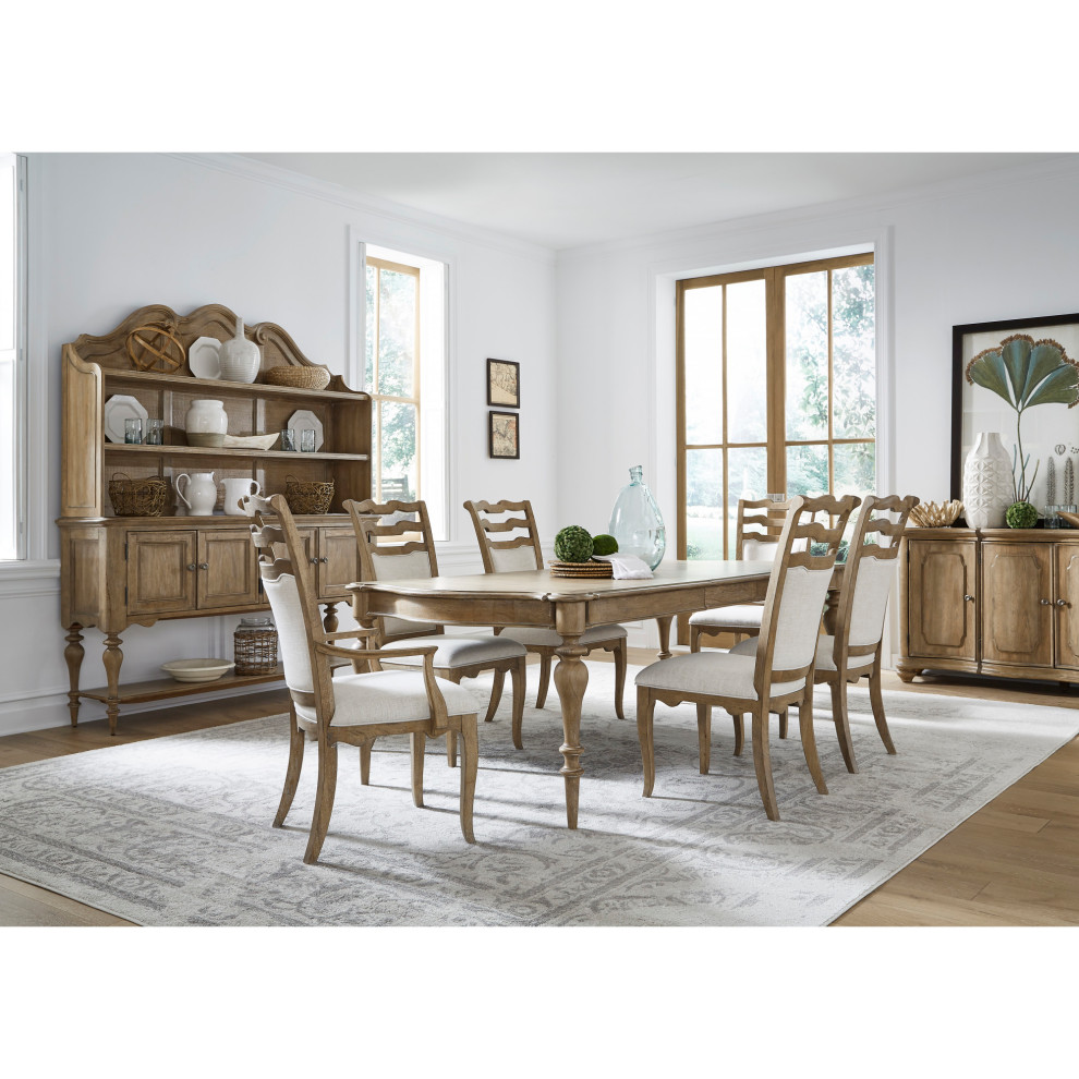 Bellevue HMIF23830 Maggie 20 quotW Polyester Side Chair   Dining Chairs   by Buildcom  Houzz