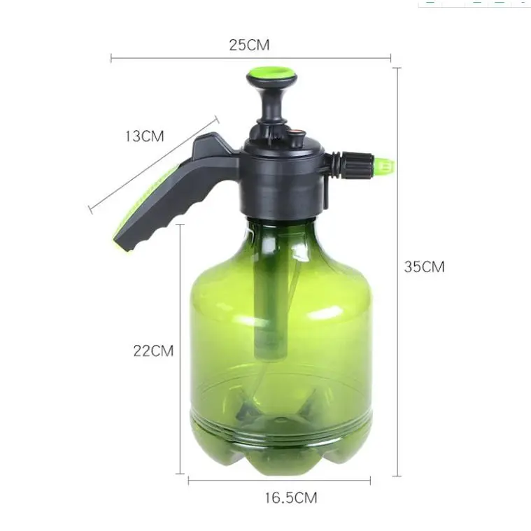 Hot sale 3L Pneumatic Watering Flower Spray Bottle Succulent Plants Watering Kettle Household Small Sprayer Watering Can