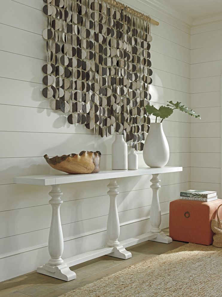 River Oaks Console   Traditional   Console Tables   by Benjamin Rugs and Furniture  Houzz