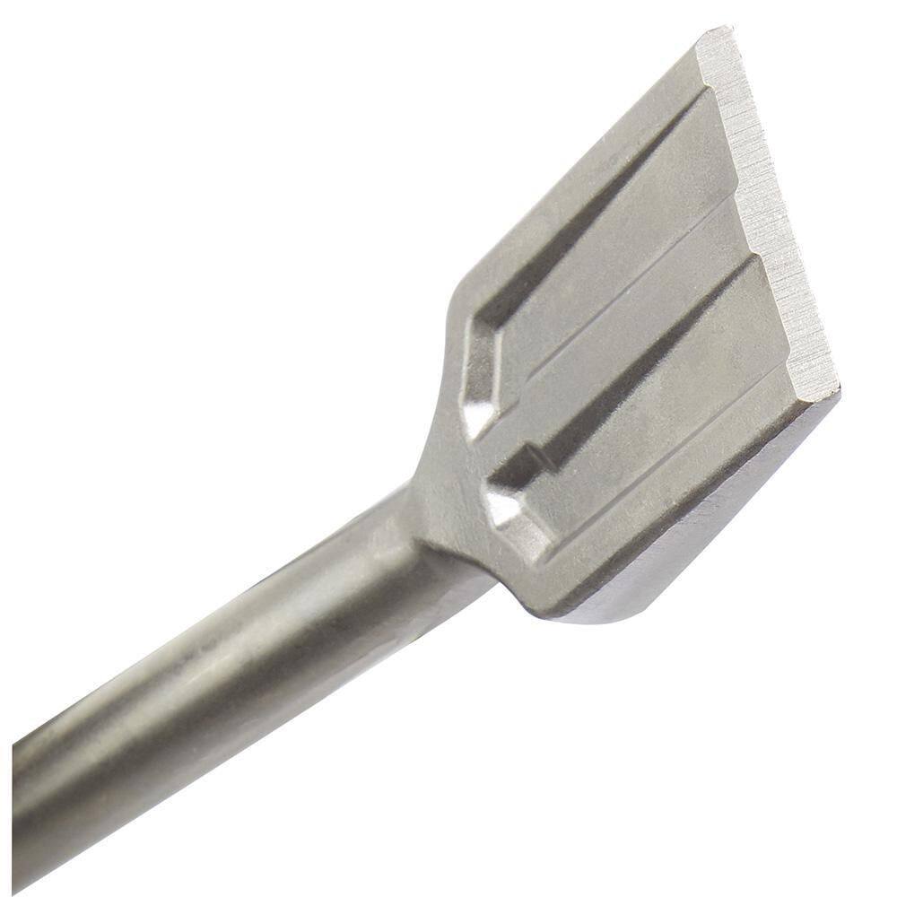 MW 2 in. x 12 in. SLEDGE SDS-MAX Scraping Chisel 48-62-4089