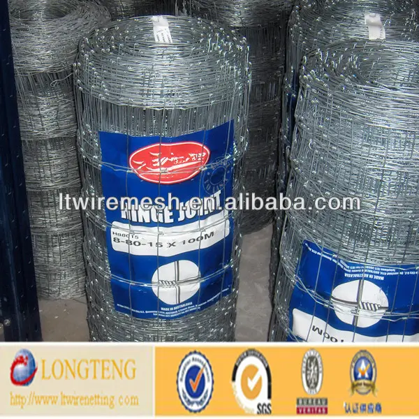 high quality Farm Rural fencing supplies