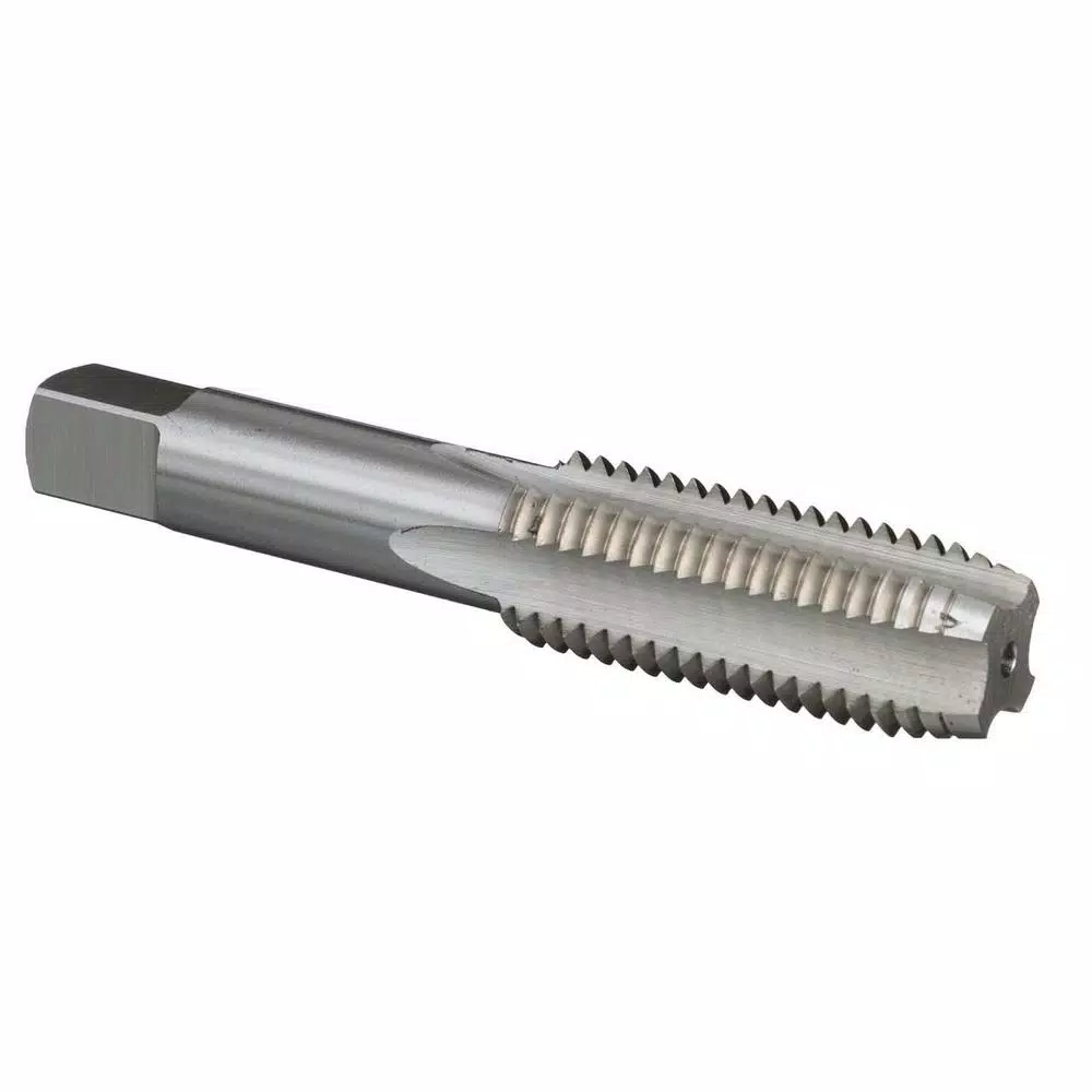 Drill America 1 in. -32 High Speed Steel Plug Hand Tap (1-Piece) and#8211; XDC Depot