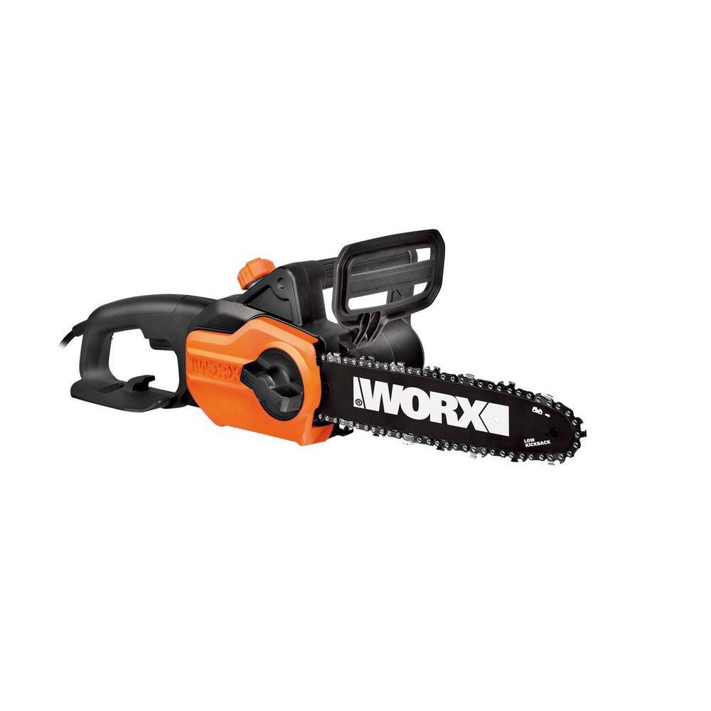 Worx 10 in. 8 Amp Electric Pole Saw WG309