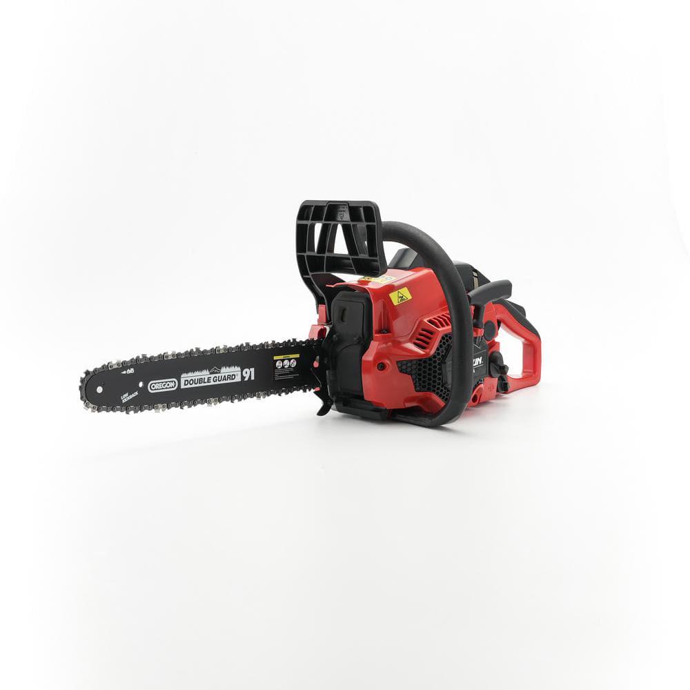 PRORUN 37cc 14in 2Cycle GasPowered Chainsaw