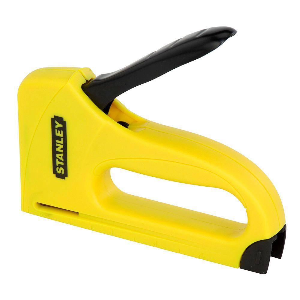 Stanley Light Duty Staple Gun TR35