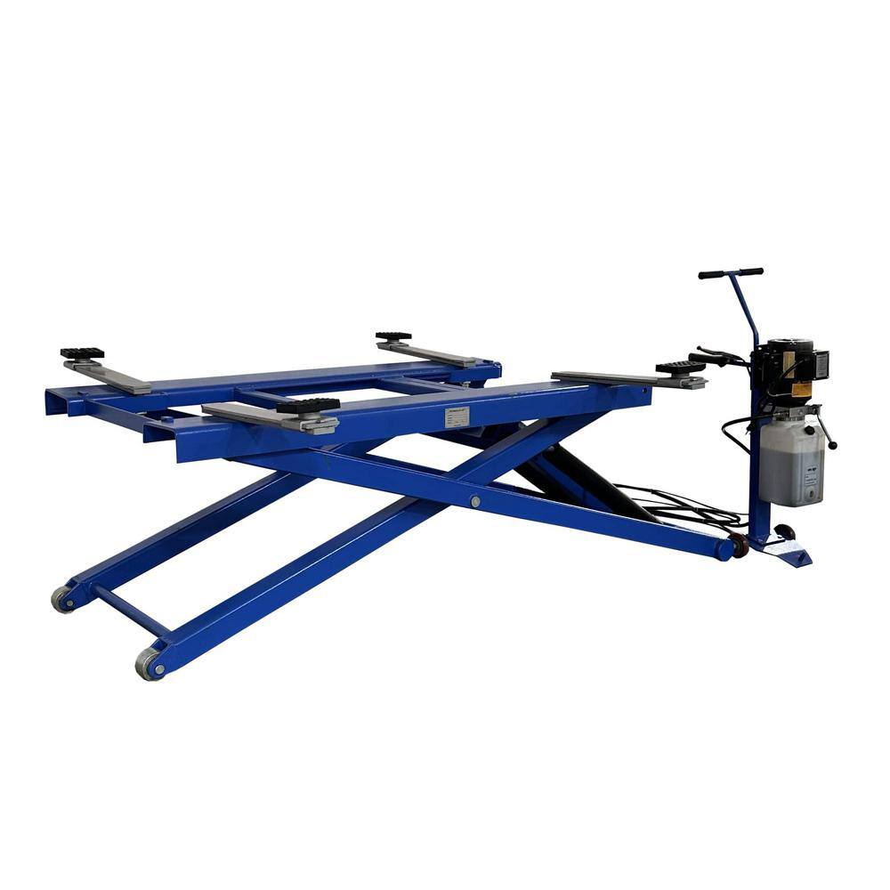 TUXEDO 6000 lbs. Capacity Mid-Rise Scissor Lift MR6K-48X