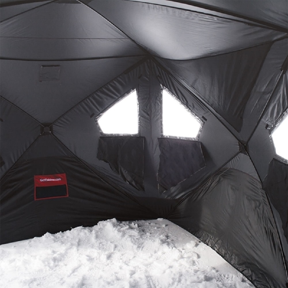 Fatfish 949 Portable Pop-Up Ice Fishing House