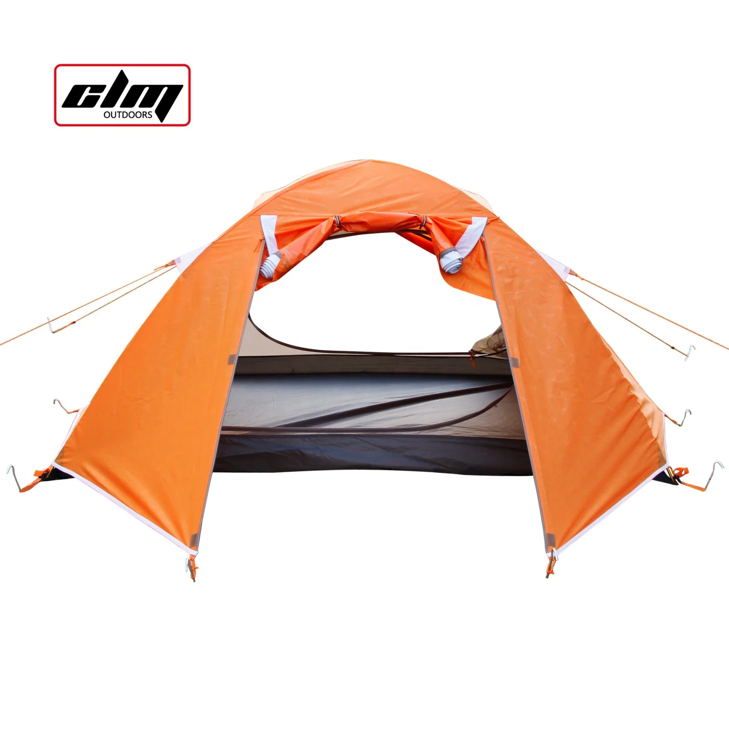 CLM Lightweight Waterproof Foldable Outdoor Ultralight Sunshade 2 Person Hiking Beach tent