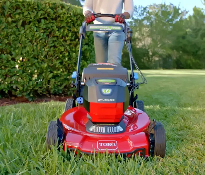 Toro 60-Volt 6.0Ah 22 inch Recycler Lawn Mower with Battery/Charger