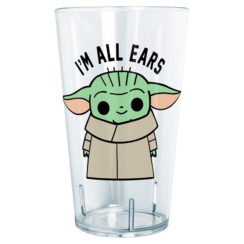 Star Wars Kts Child 24-oz. Tritan Glass