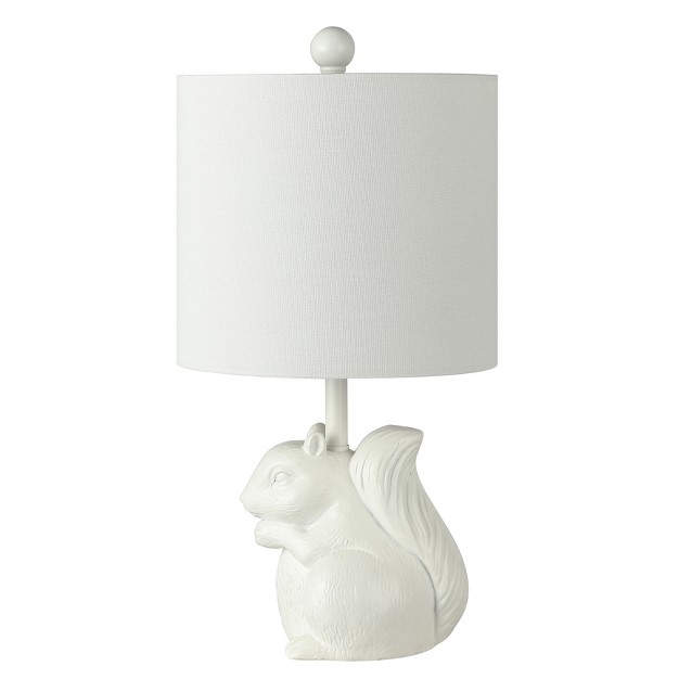 Sunny Squirrel Lamp Safavieh