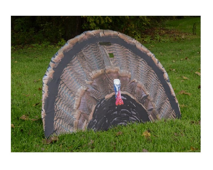 Killer Gear Turkey Fan - TF1 00 00 00 1