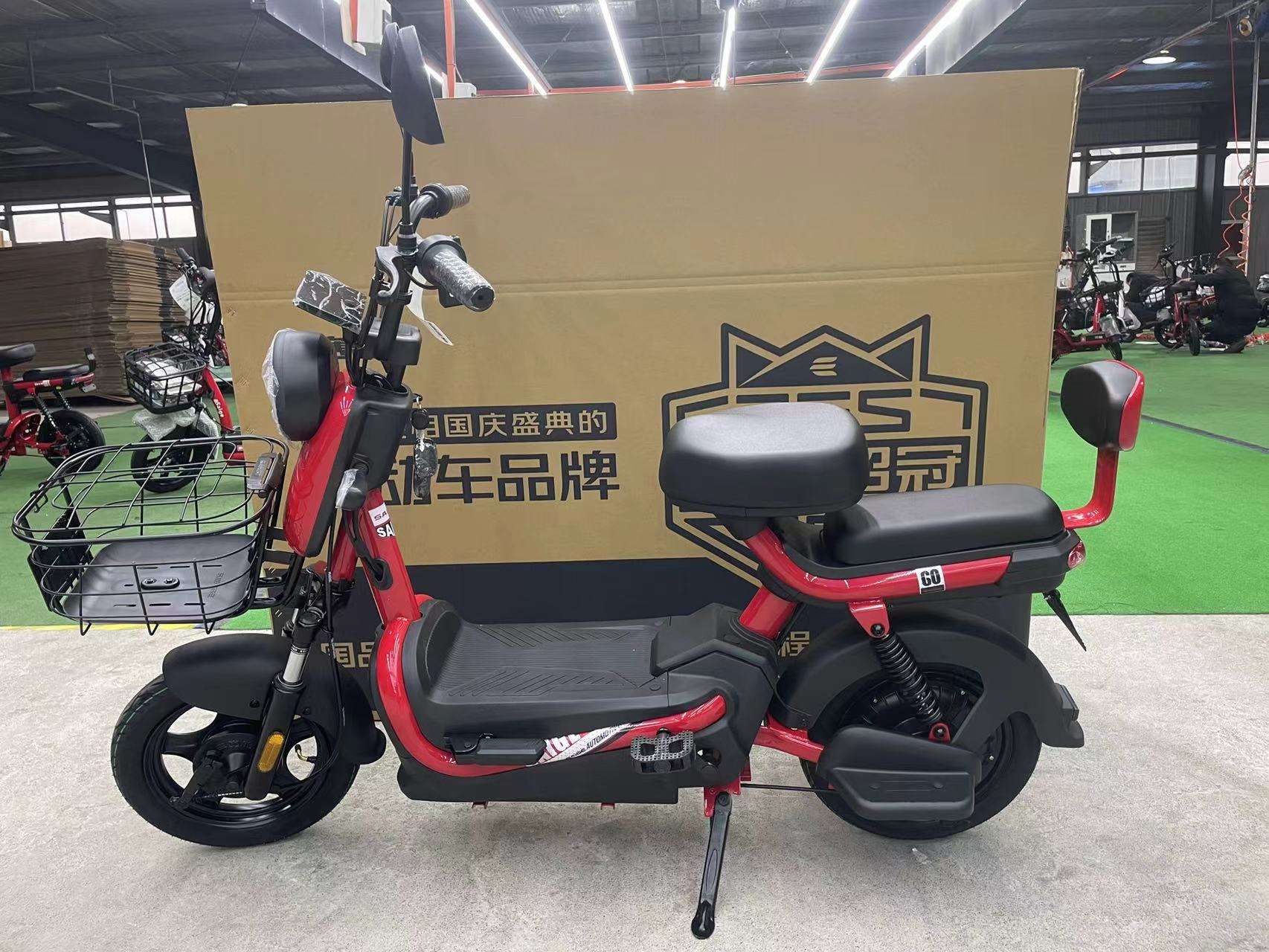 Delivery On Time 48v 350w E bike motor scooter electric  bike