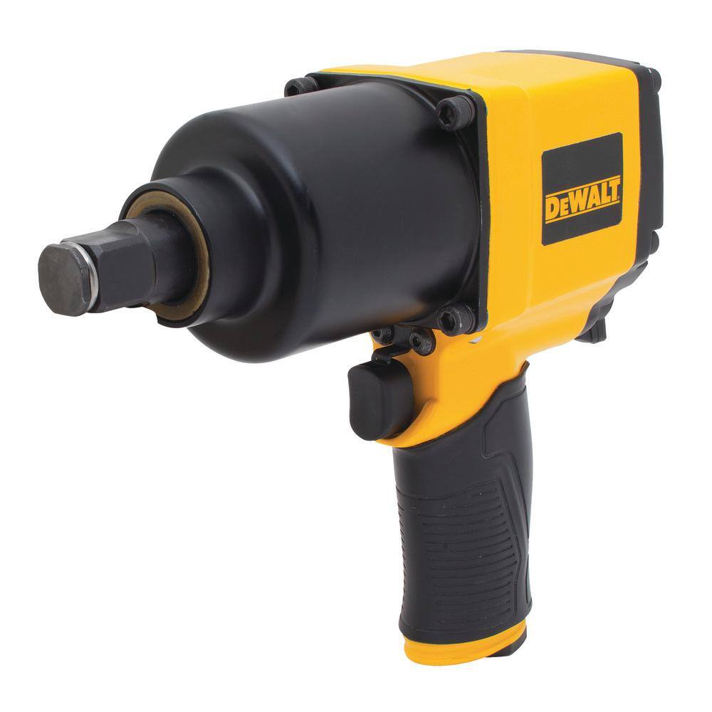 DW 34 in. Pneumatic Impact Wrench DWMT74271