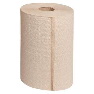 Georgia-Pacific Envision Brown Hardwound Roll Paper Towel (12 Roll per Carton) GEP26401