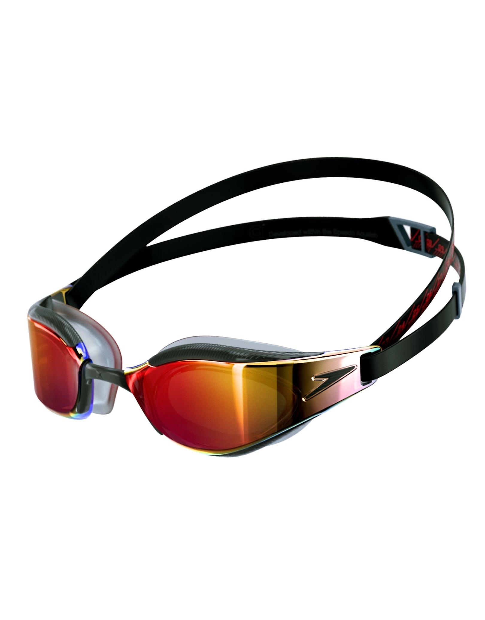 Speedo Fastskin Hyper Elite Mirror Swim Goggle