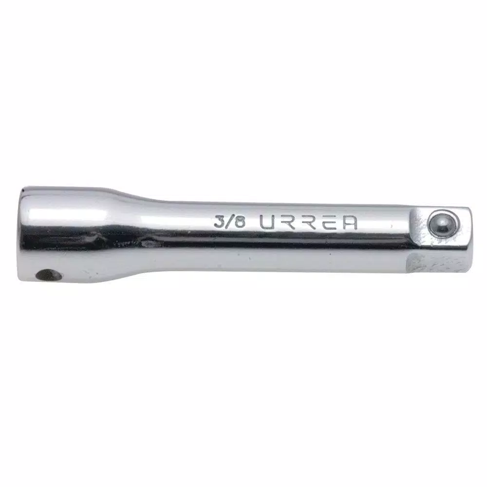 URREA 3/8 in. Drive 3-1/2 in. Long Socket Extension and#8211; XDC Depot