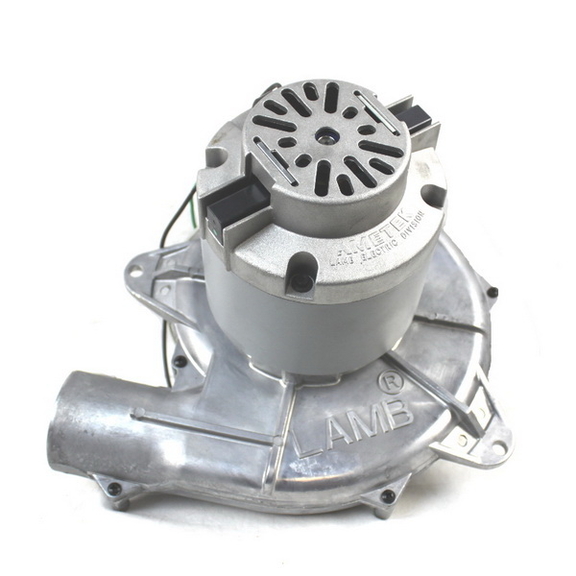 Lamb: L 119896 04  Motor  9 240V Ball/Ball Tangen...