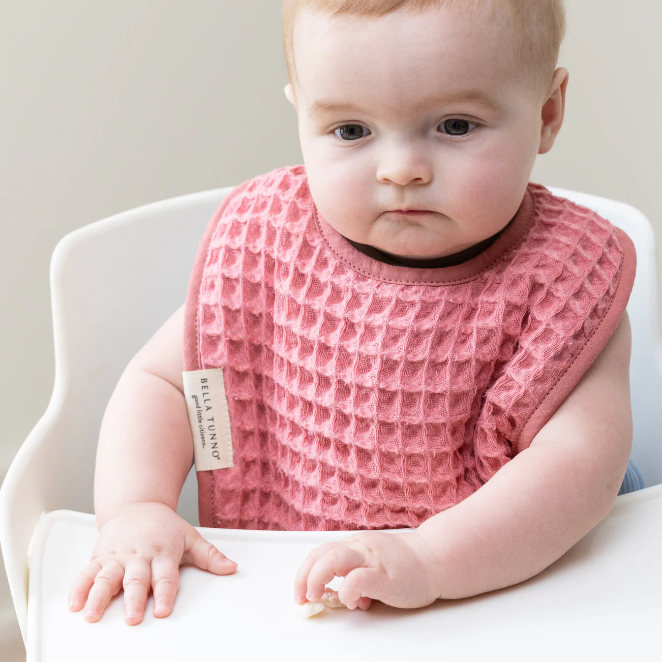 Reversible Bib Burp Watermelon