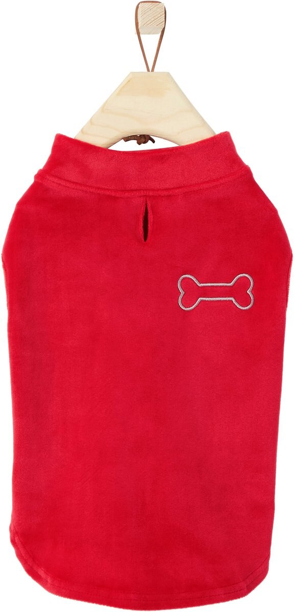 Frisco Stretchy Dog and Cat Fleece Vest