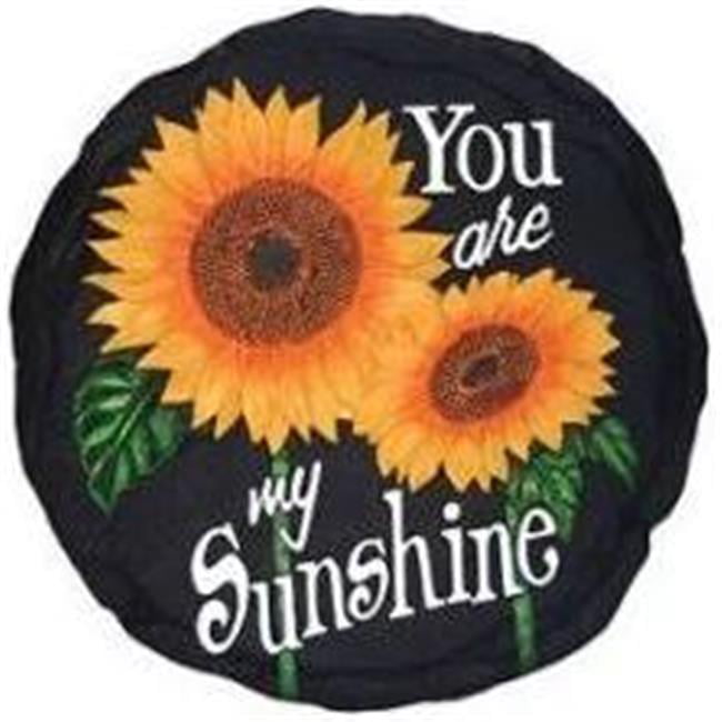 Spoontiques 13395 You are My Sunshine Stepping Stone