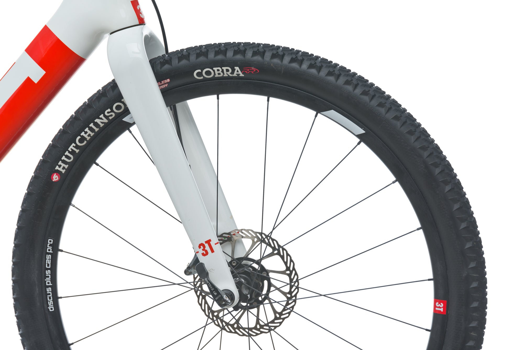 3T Exploro XL Bike - 2017