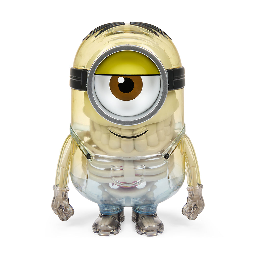 Minions Anatomy 8” Art Figure by Kidrobot