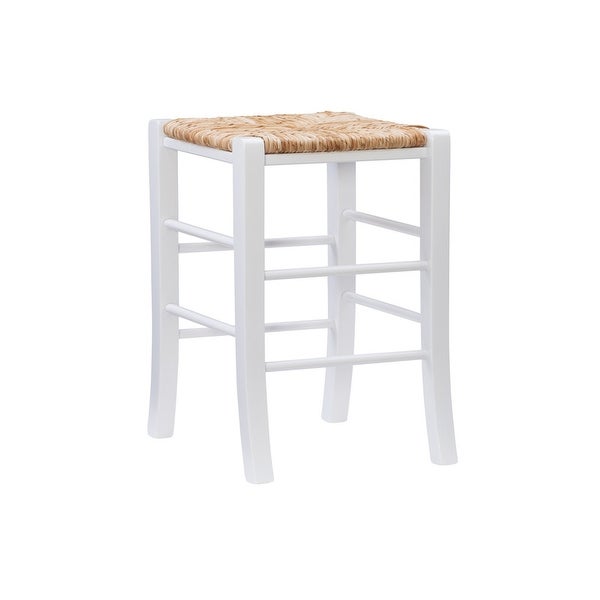 Linon Graham Backless Counter Stool (Set of 2)