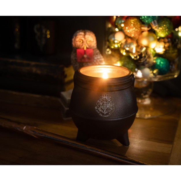 Ukonic Harry Potter Hogwarts Cauldron Premium Scented Soy Wax Candle